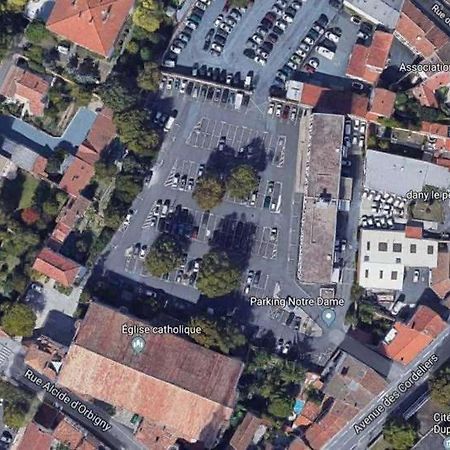 Atlantique 2 Daire La Rochelle  Dış mekan fotoğraf