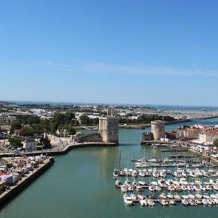 Atlantique 2 Daire La Rochelle  Dış mekan fotoğraf