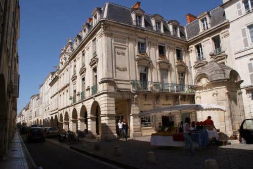 Atlantique 2 Daire La Rochelle  Dış mekan fotoğraf